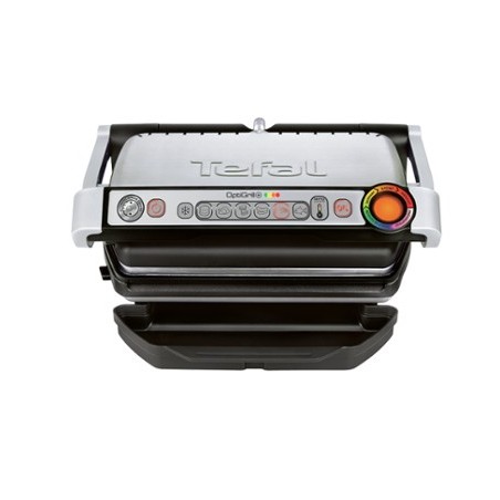 Tefal OptiGrill+ GC712D12 Grill Sølv